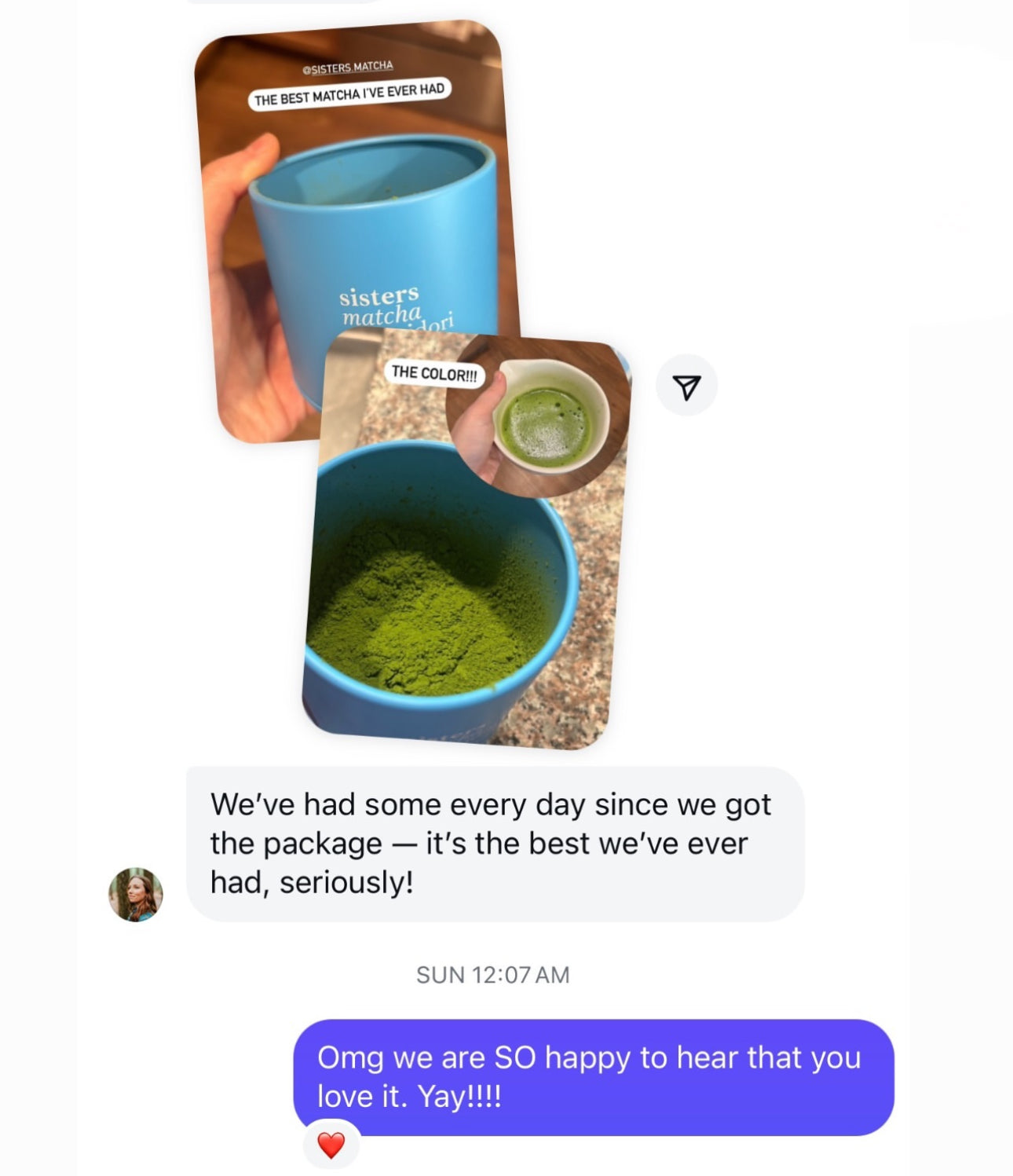 First Harvest Okumidori