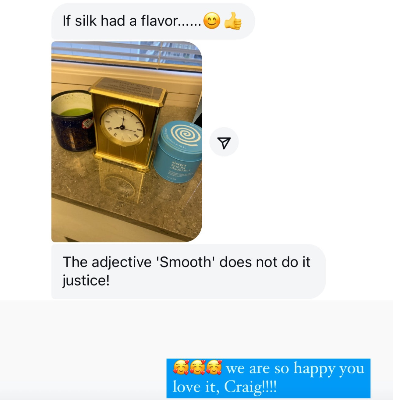 First Harvest Okumidori