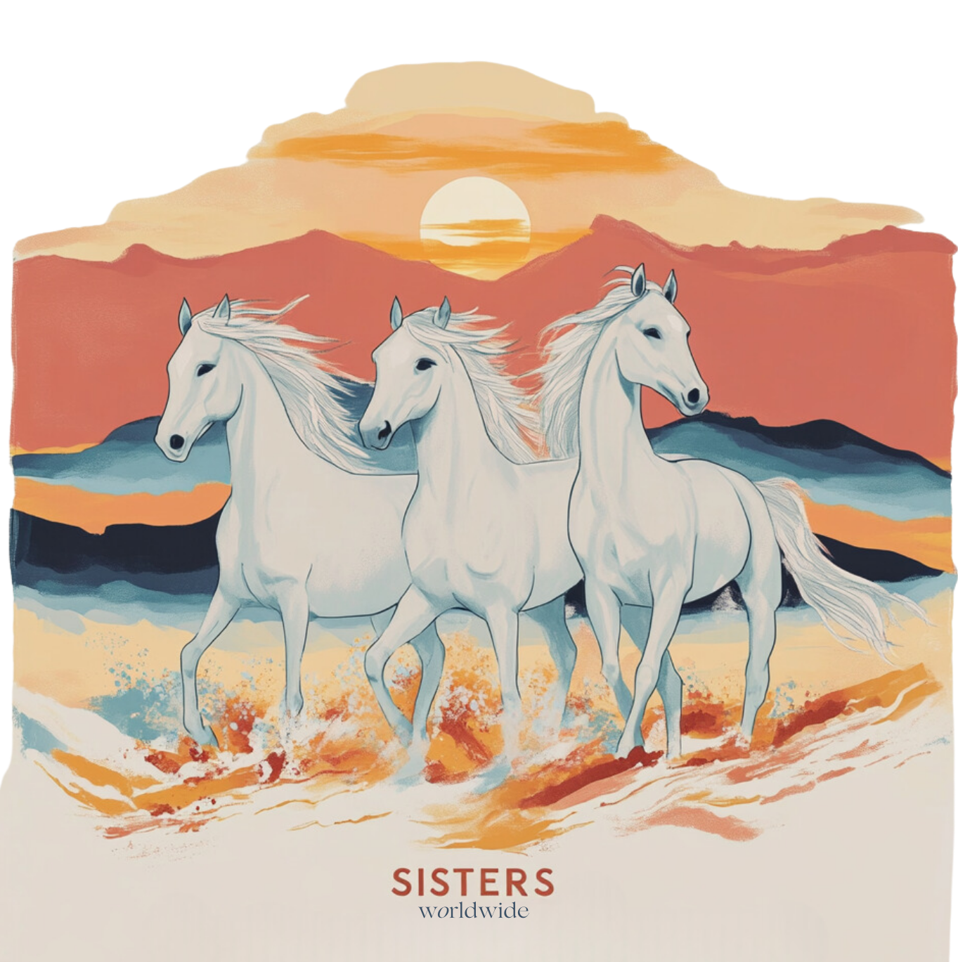 Sisters Worldwide Merch